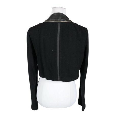 Unisex R/H Studio - Jakk, suurus 40 - Must (2)
