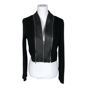 Unisex R/H Studio - Jakk, suurus 40 - Must (1)