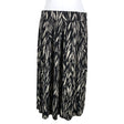 Unisex Nanso - Trikotaažist seelik, suurus 40 - Must ()