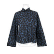 Unisex Samuji - Pluus, suurus 36 - Sinine ()