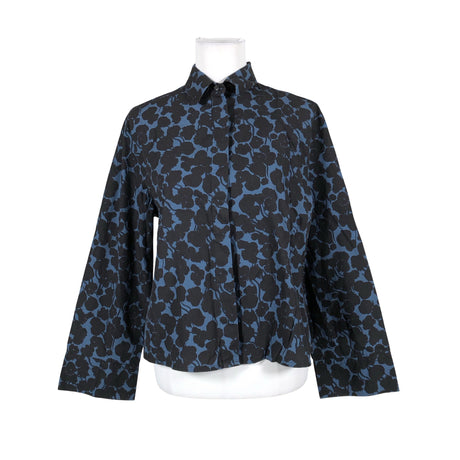 Unisex Samuji - Pluus, suurus 36 - Sinine ()