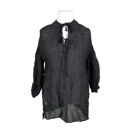 Unisex LaSalle - Pluus, suurus 42 - Must ()