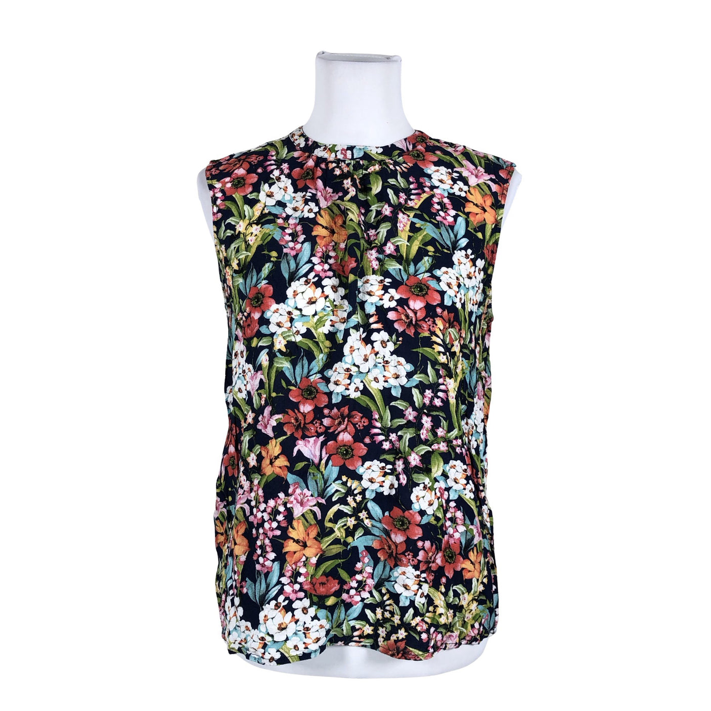 Unisex Esprit - Topp, suurus 40 - Sinine (1)