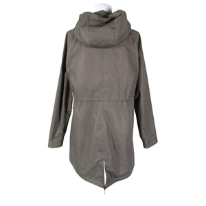 Unisex Makia - Jope, suurus 40 - Hall (2)