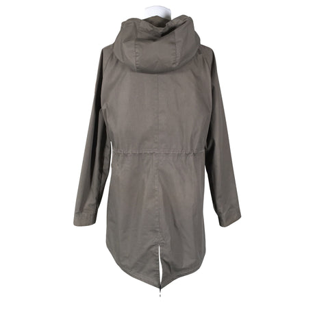 Unisex Makia - Jope, suurus 40 - Hall (2)