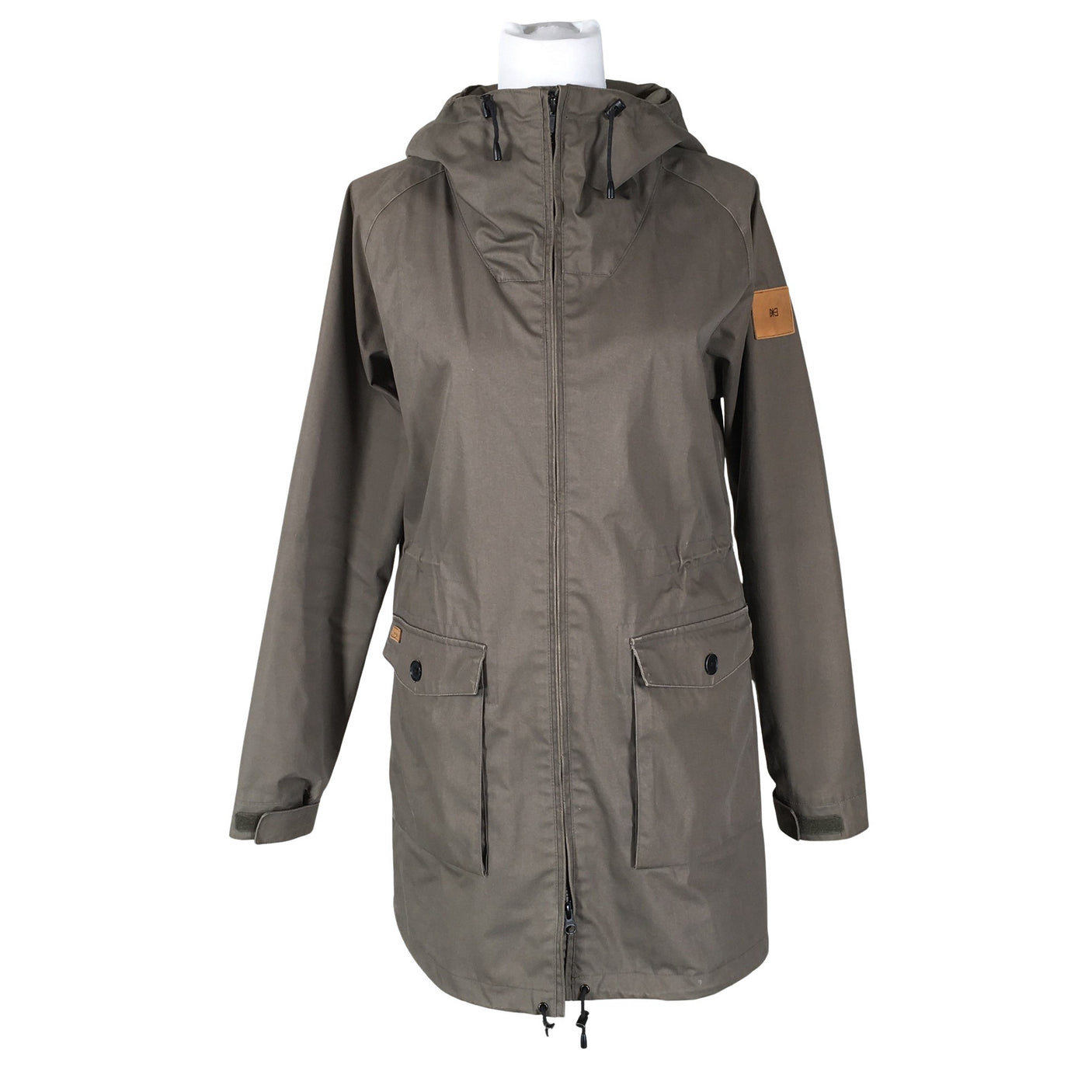 Unisex Makia - Jope, suurus 40 - Hall (1)