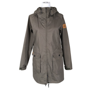Unisex Makia - Jope, suurus 40 - Hall (1)