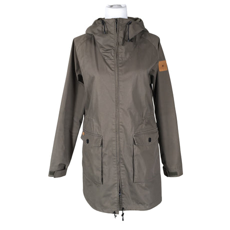 Unisex Makia - Jope, suurus 40 - Hall ()