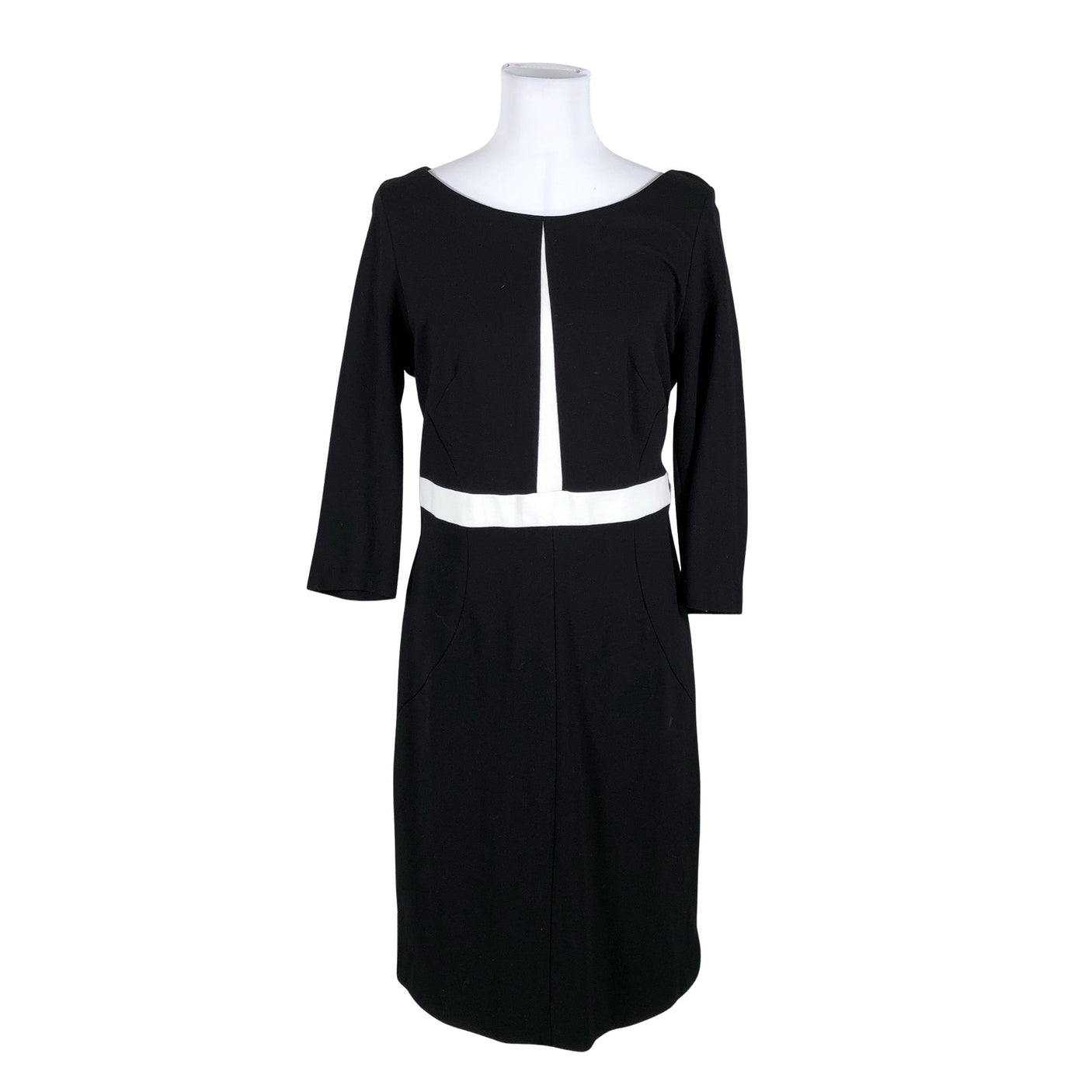 Unisex Comma - Pliiatskleit, suurus 40 - Must (1)