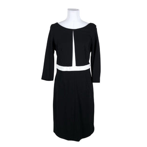 Unisex Comma - Pliiatskleit, suurus 40 - Must (1)