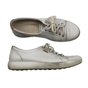 Unisex Ecco - Tennised, suurus 43 - Valge (1)