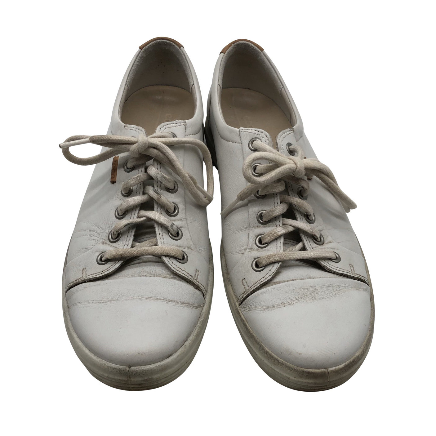 Unisex Ecco - Tennised, suurus 43 - Valge (3)
