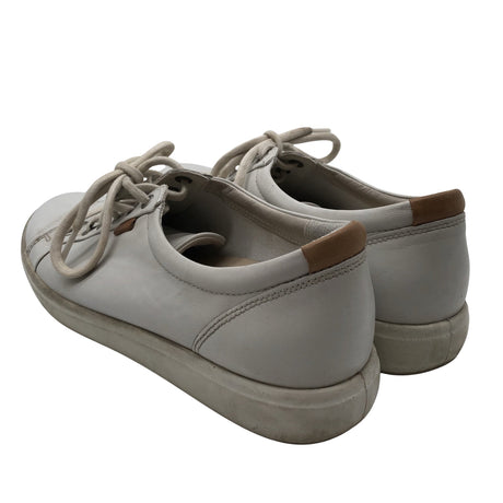 Unisex Ecco - Tennised, suurus 43 - Valge (2)