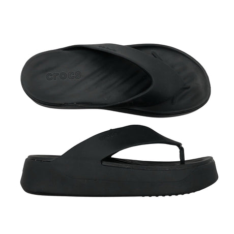 Unisex Crocs - Rihmikud, suurus 40 - Must ()