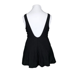 Unisex Damella - Ujumistrikoo, suurus 46 - Must (2)