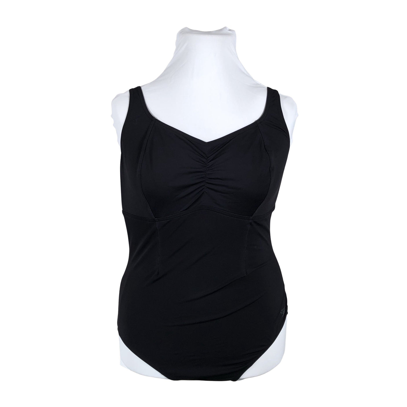 Unisex Speedo - Ujumistrikoo, suurus 46 - Must (1)
