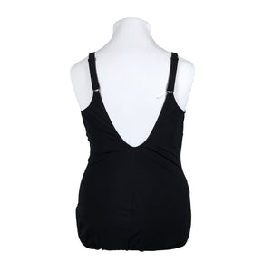 Unisex Speedo - Ujumistrikoo, suurus 46 - Must (2)