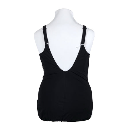 Unisex Speedo - Ujumistrikoo, suurus 46 - Must (2)