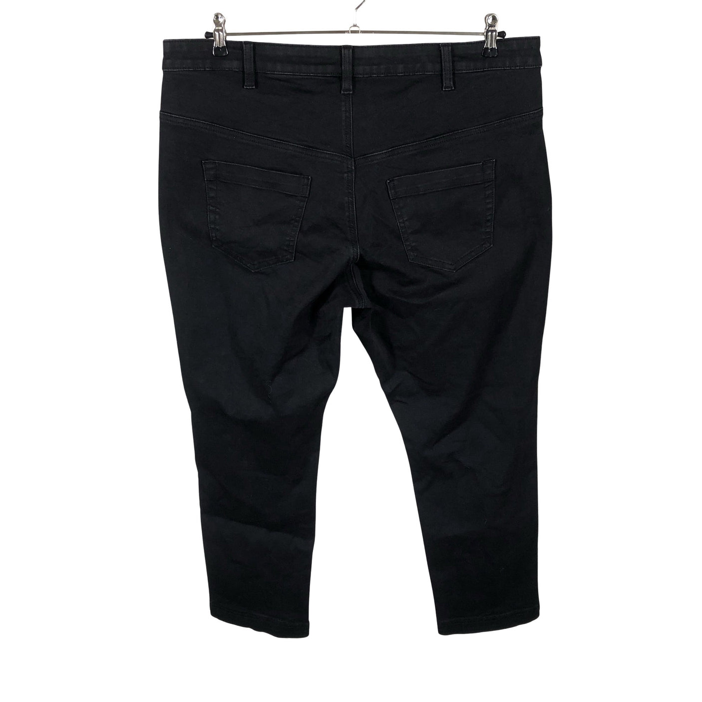 Unisex Zizzi - Teksad, suurus 50 - Must (2)