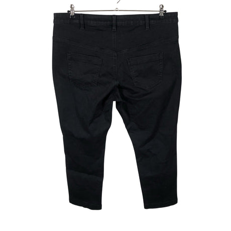 Unisex Zizzi - Teksad, suurus 50 - Must (2)