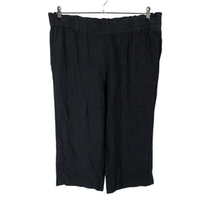 Unisex Cut & Pret - Mittevenivad püksid, suurus 46 - Must (1)