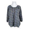 Unisex Noom - Pluus, suurus 48 - Sinine ()