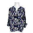 Unisex Noom - Pluus, suurus 44 - Sinine ()