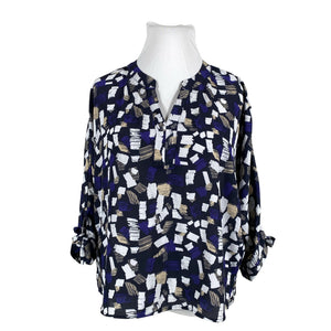 Unisex Noom - Pluus, suurus 44 - Sinine (1)