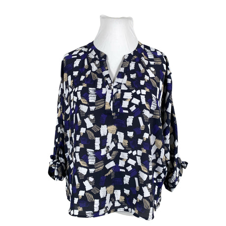 Unisex Noom - Pluus, suurus 44 - Sinine ()