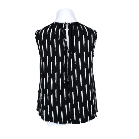 Unisex Cut & Pret - Topp, suurus 46 - Must (2)