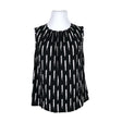 Unisex Cut & Pret - Topp, suurus 46 - Must ()