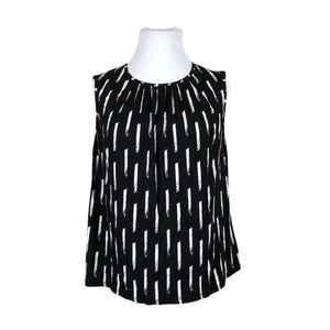 Unisex Cut & Pret - Topp, suurus 46 - Must (1)