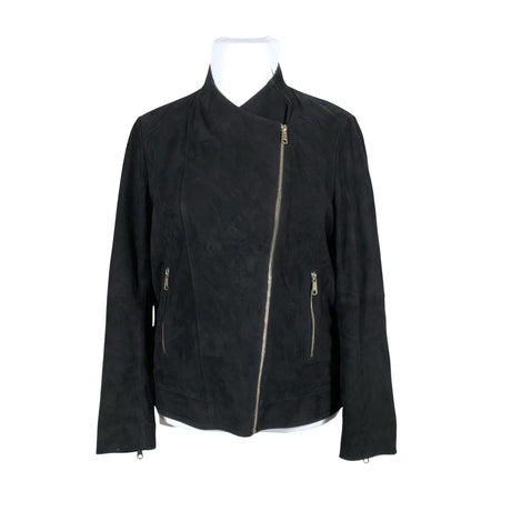 Unisex Cut & Pret - Nahktagi, suurus 44 - Must ()