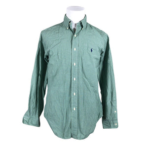 Unisex Polo Ralph Lauren - Triiksärk, suurus M - Roheline (1)