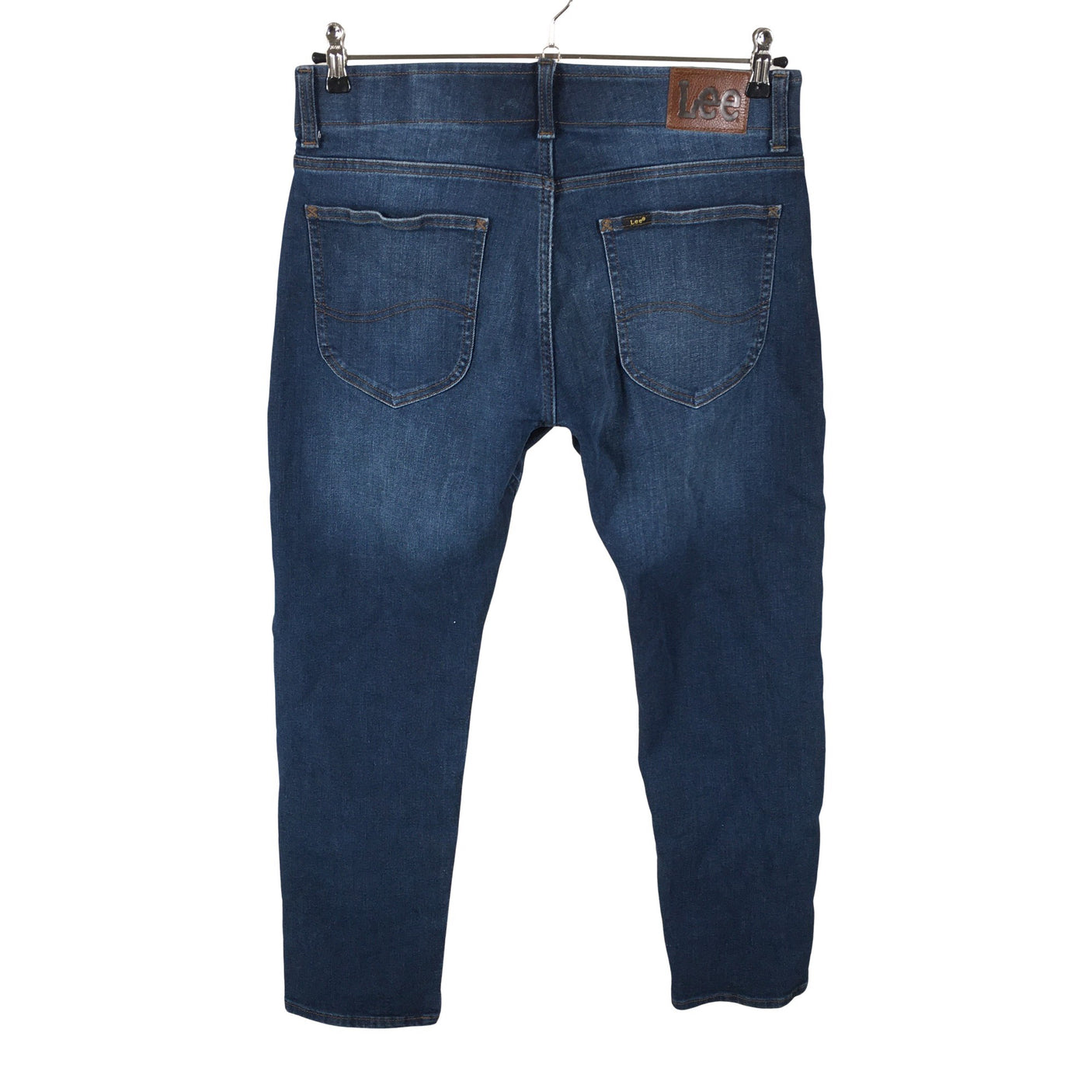 Unisex Lee - Teksad, suurus W33 - Sinine (2)