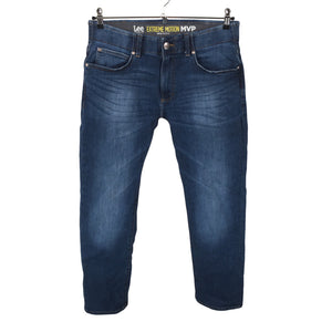 Unisex Lee - Teksad, suurus W33 - Sinine (1)
