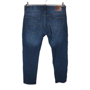 Unisex Lee - Teksad, suurus W33 - Sinine (3)