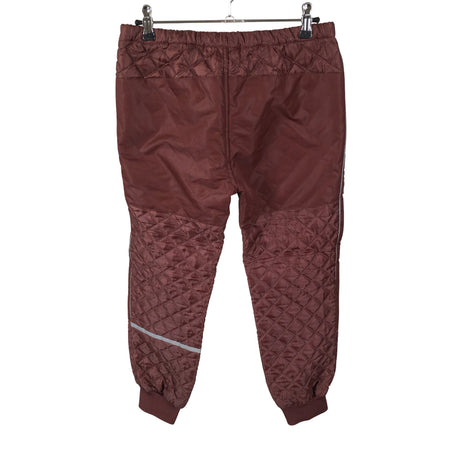 Unisex mikk -line - Talvepüksid, suurus 128 - 134 - Pruun (2)