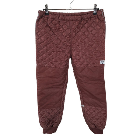 Unisex mikk -line - Talvepüksid, suurus 128 - 134 - Pruun ()
