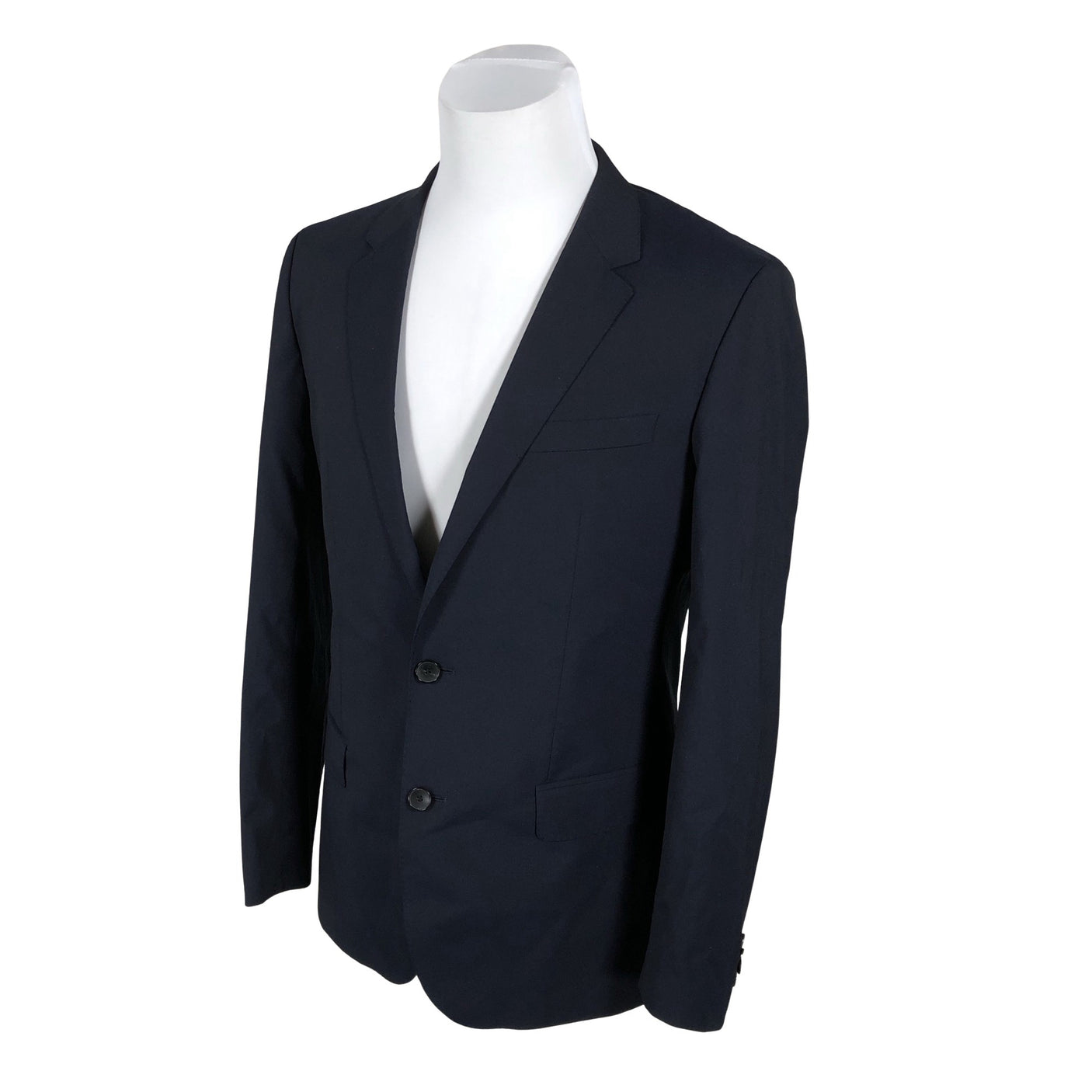 Unisex Hugo Boss - Ülikonna pintsak, suurus L - Sinine (3)