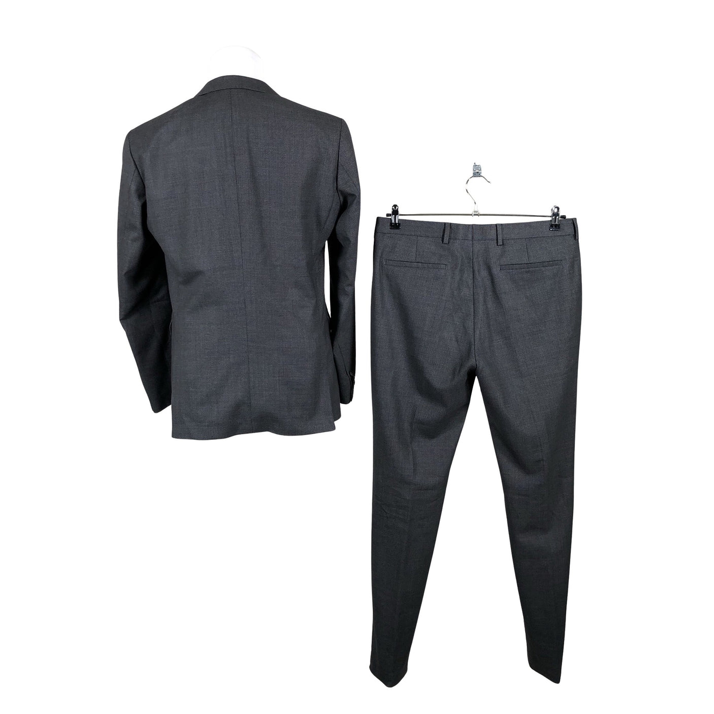 Unisex Tommy Hilfiger - Ülikond, suurus L - Hall (4)