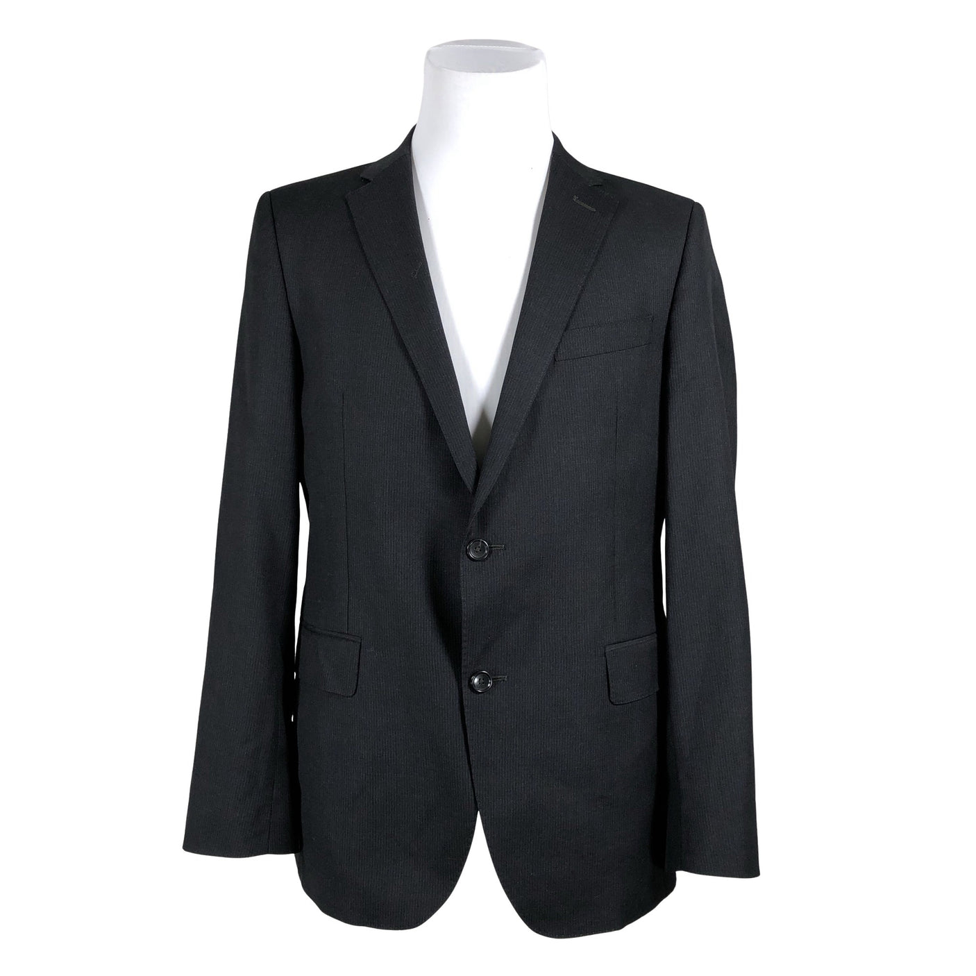 Unisex Tommy Hilfiger - Ülikonna pintsak, suurus L - Must (1)