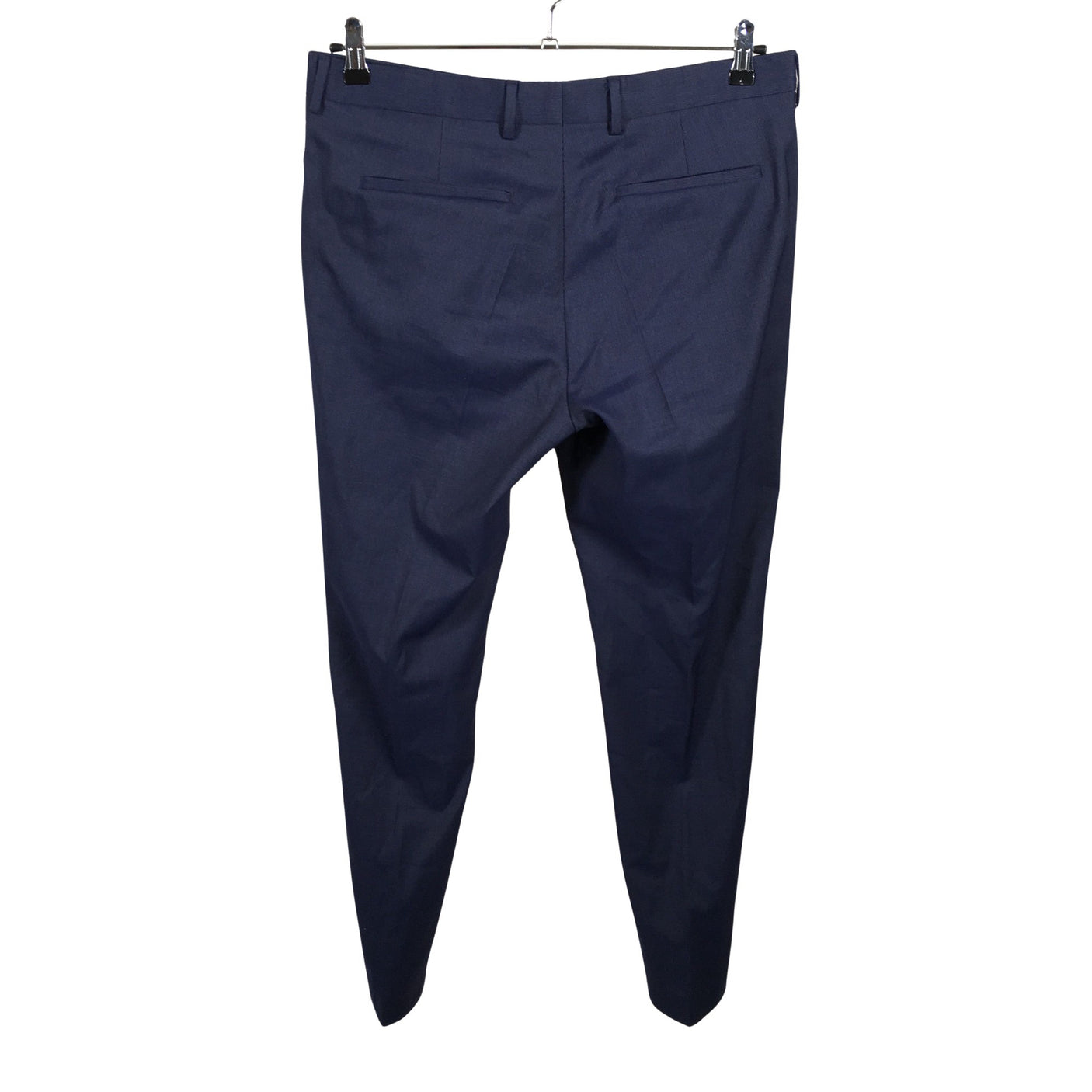 Unisex Tommy Hilfiger - Ülikonna püksid, suurus L - Sinine (2)