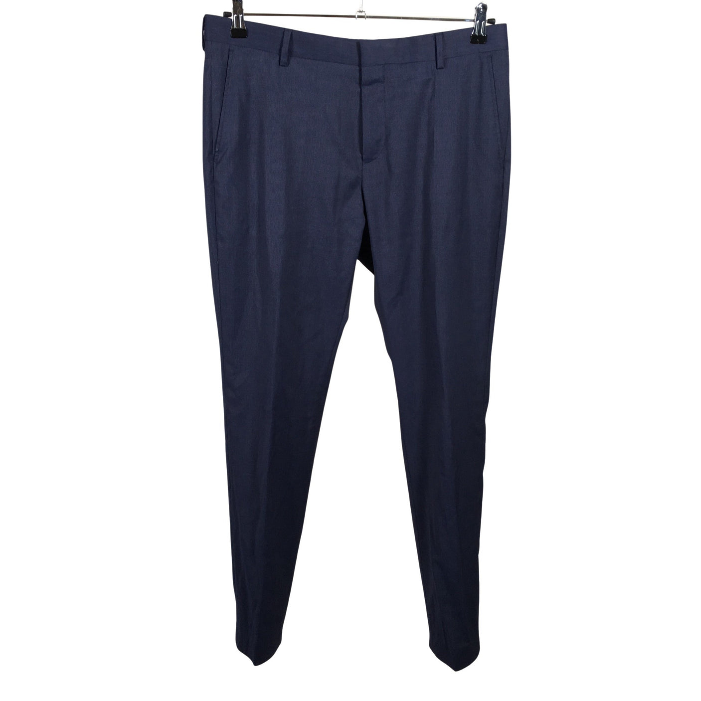 Unisex Tommy Hilfiger - Ülikonna püksid, suurus L - Sinine (1)