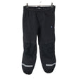 Unisex Polarn O. Pyret - Kevad-/sügispüksid, suurus 134 - 140 - Must ()