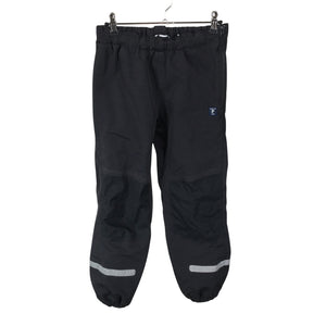Unisex Polarn O. Pyret - Kevad-/sügispüksid, suurus 134 - 140 - Must (1)