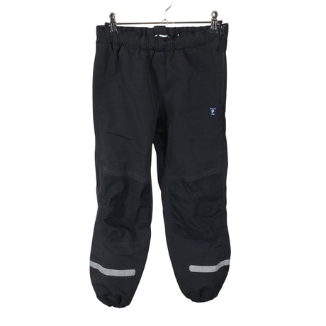 Unisex Polarn O. Pyret - Kevad-/sügispüksid, suurus 134 - 140 - Must ()