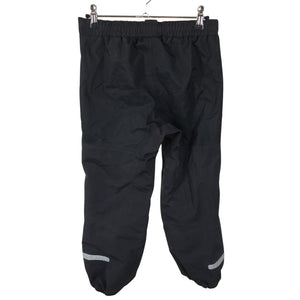 Unisex Polarn O. Pyret - Kevad-/sügispüksid, suurus 134 - 140 - Must (2)