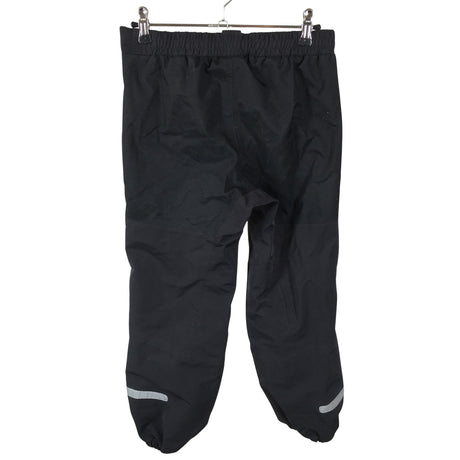 Unisex Polarn O. Pyret - Kevad-/sügispüksid, suurus 134 - 140 - Must (2)