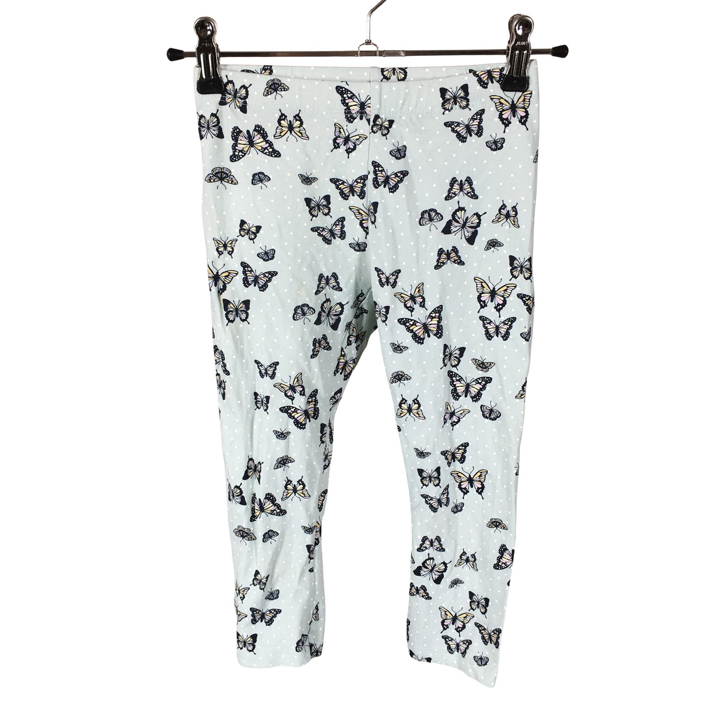 Unisex Name It - Retuusid, suurus 122 - 128 - Roheline (1)